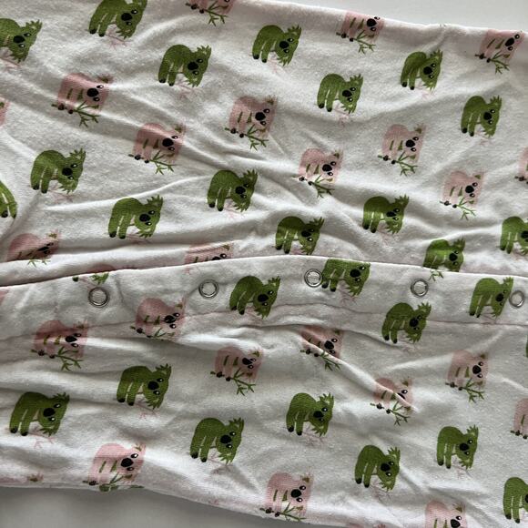 Kickee Pants Bamboo Koala Footie - Picture 2 of 8